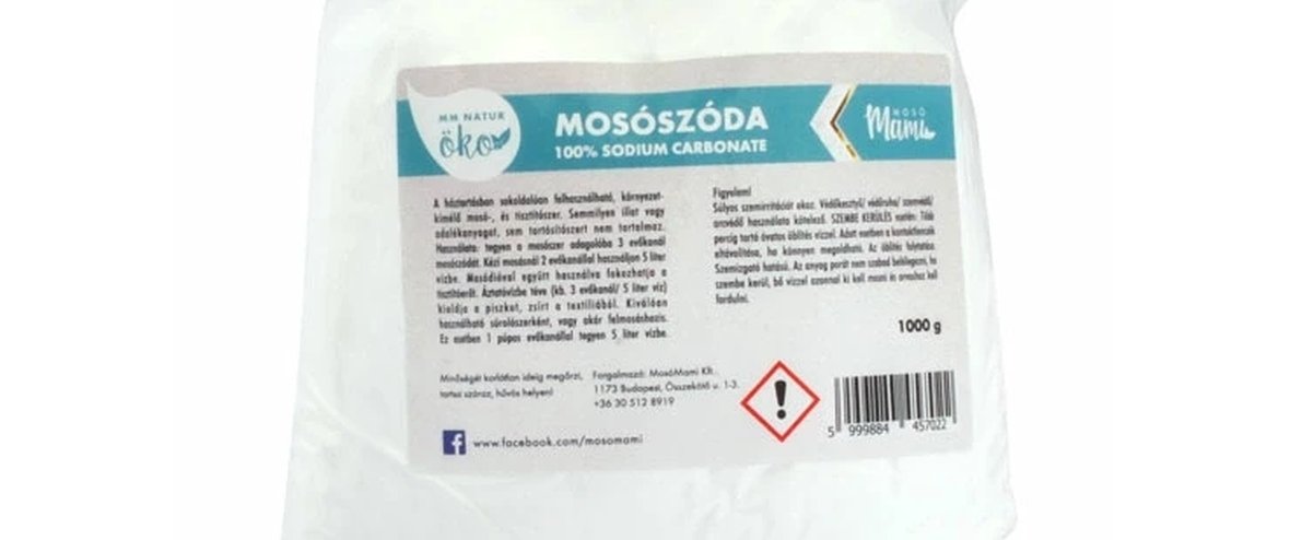 Mosószóda