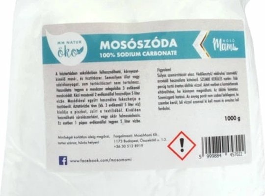 Mosószóda